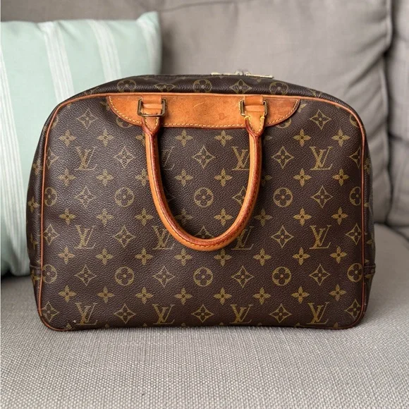 Vintage Louis Vuitton Deauville - Picture 3 of 16